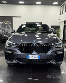 BMW X6 xdrive30d Msport auto