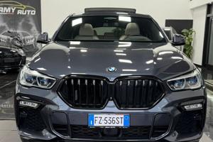 BMW X6 xdrive30d Msport auto