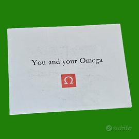 Libretto istruzioni Speedmaster 