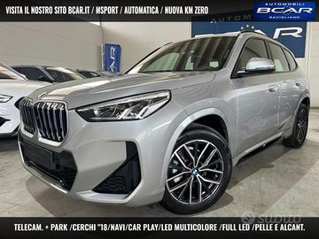 BMW X1 sDrive 18i Msport "18 M sport/Telec/Navi/