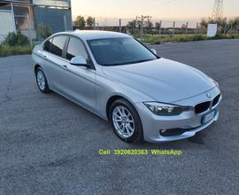 - BMW SERIE 3 F30 2.0 DIESEL ANNO 2013 / 07 KM 189