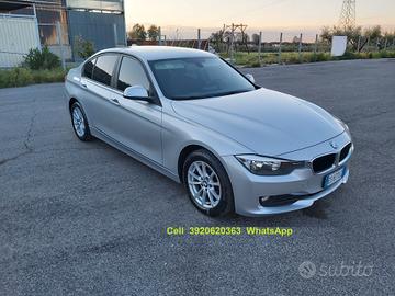 - BMW SERIE 3 F30 2.0 DIESEL ANNO 2013 / 07 KM 189