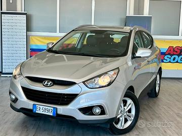 Hyundai iX35 *FRIZIONE NUOVA*SUV FULL OPTIONAL* NE