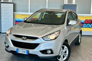 Hyundai iX35 *FRIZIONE NUOVA*SUV FULL OPTIONAL* NE