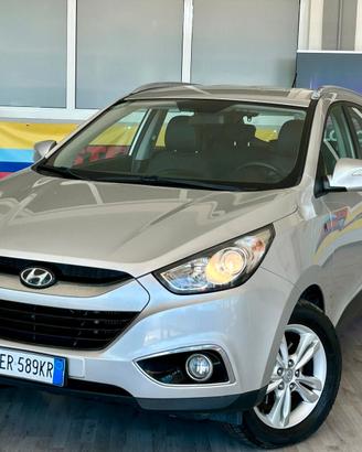 Hyundai iX35 *FRIZIONE NUOVA*SUV FULL OPTIONAL* NE