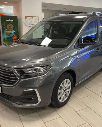 Ford Tourneo Connect 2.000 Diesel 122cv. Aut. Tita