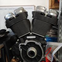 Motore Harley Milwaukee-Eight Originale