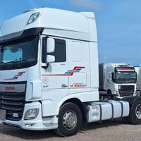 DAF XF480 FT - SSC