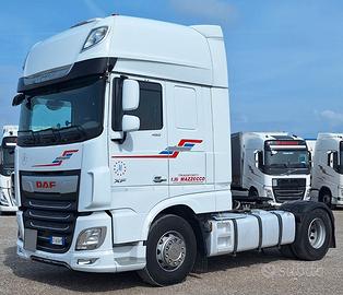 DAF XF480 FT - SSC