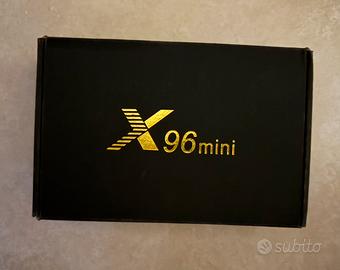X 96 MINI ANDROID TV BOX