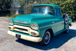 GMC 100 PICK UP