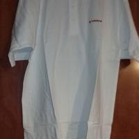 POLO VODAFONE ROSSE E BIANCHE / Bellissime e nuove