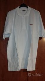 POLO VODAFONE ROSSE E BIANCHE / Bellissime e nuove