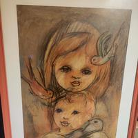 quadro bambini