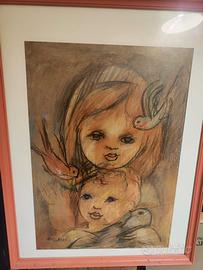 quadro bambini