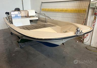 Boston Whaler 15 Sport
