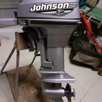 Vendo motore marino jonson 15 cv a euro1000