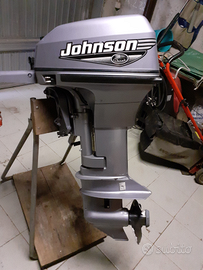 Vendo motore marino jonson 15 cv a euro1000