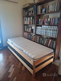 Letto impilabile in pino