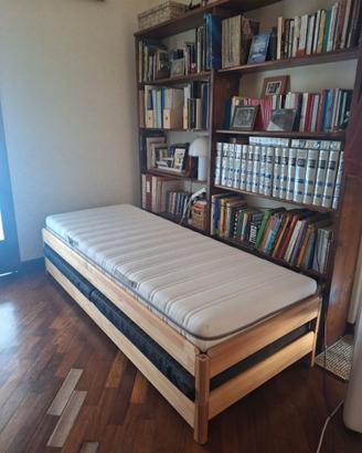 Letto impilabile in pino