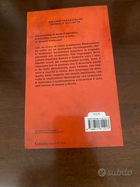 Libro "Romeo e Giulietta" – William Shakespeare (G