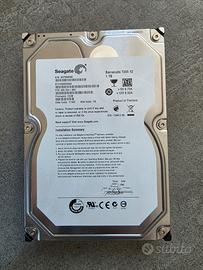 HD Seagate Barracuda 1TB 