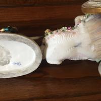 Statue porcellana maeissen