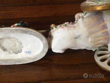 Statue porcellana maeissen