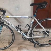 bici corsa bianchi rc 