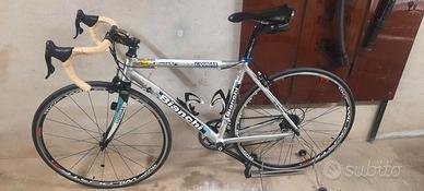 bici corsa bianchi rc 