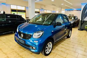 Smart ForFour 90 Cv 0.9 Turbo Prime / Touch / Sedi
