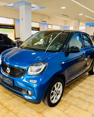 Smart ForFour 90 Cv 0.9 Turbo Prime / Touch / Sedi
