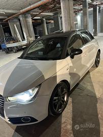 Audi a1 s line