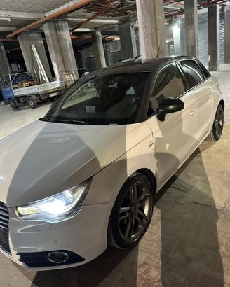 Audi a1 s line