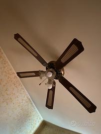 Ventilatore da soffitto