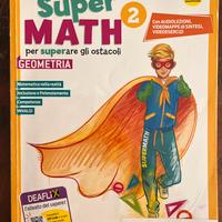 Super MATH 2 Geometria