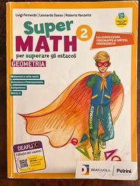 Super MATH 2 Geometria