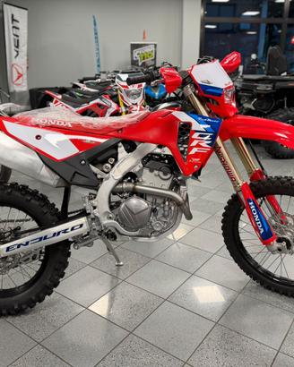 Honda CRF 300 RX Enduro 2026 NUOVA