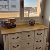 Maisons du Monde

Versailles - Cassettone bianco i