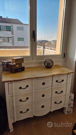 Maisons du Monde

Versailles - Cassettone bianco i