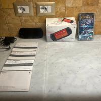 Psp sony street medievil console funzionante