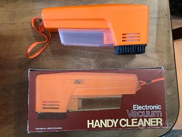 Spazzola elettrica anni ‘70