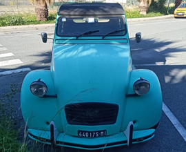 Citroen 2cv