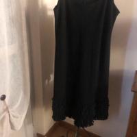 Vestito elegante nero