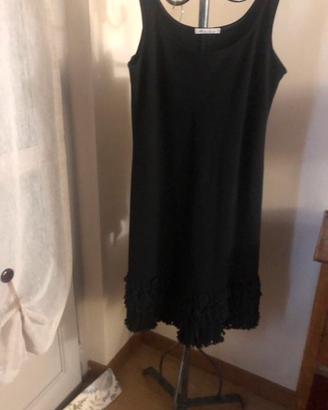 Vestito elegante nero