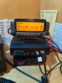KENWOOD TM D700
