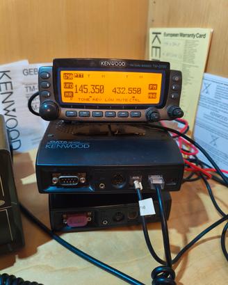 KENWOOD TM D700