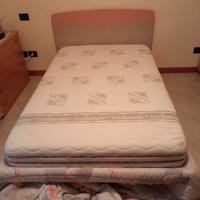 Materasso ad una piazza e mezza