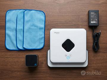 iRobot Braava 380 - Batteria Nuova