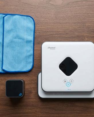 iRobot Braava 380 - Batteria Nuova